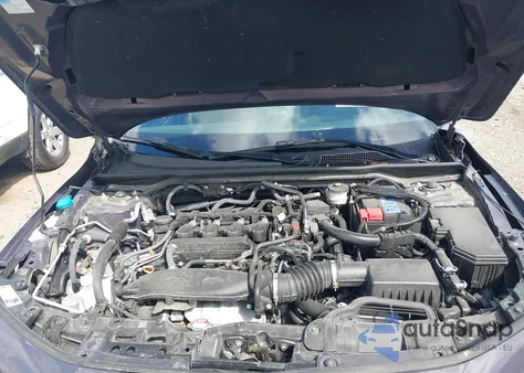 2024 Honda Civic Sport Touring z USA, uszkodzony, nr VIN 19XFL1H87RE007436